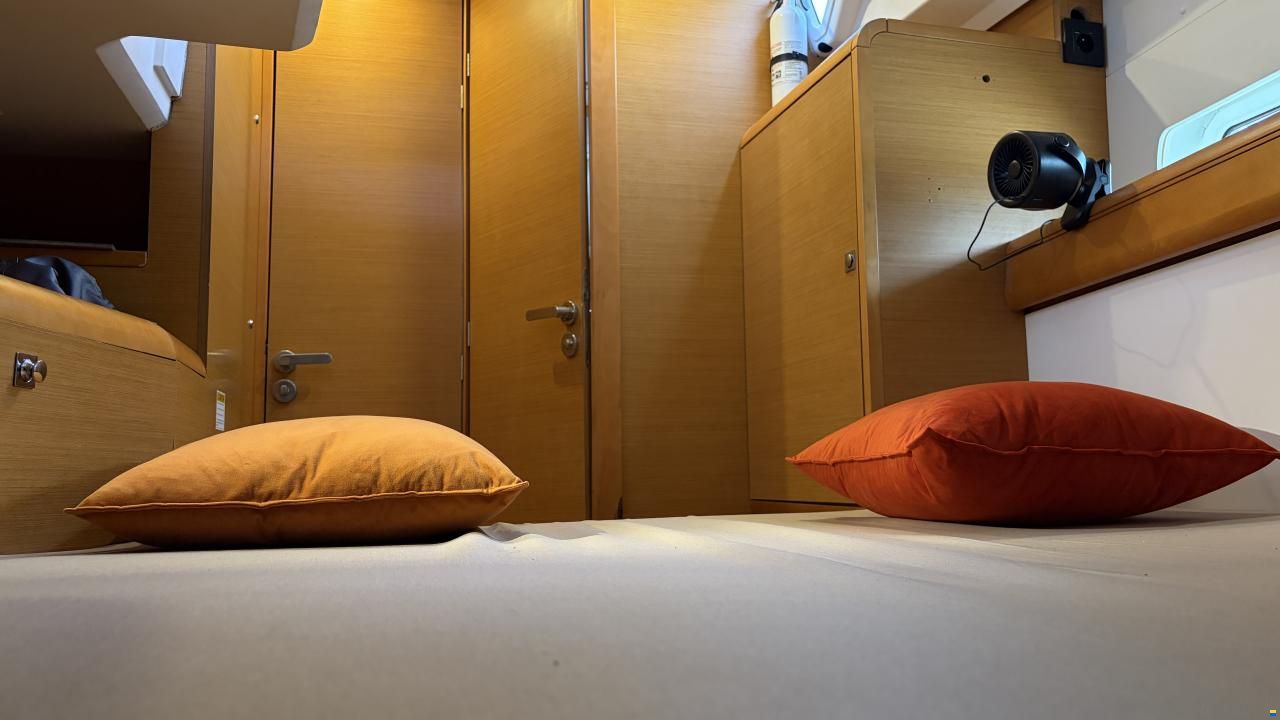 Jeanneau Sun Odyssey 469