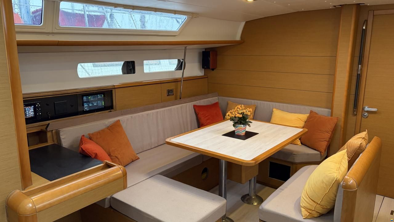 Jeanneau Sun Odyssey 469