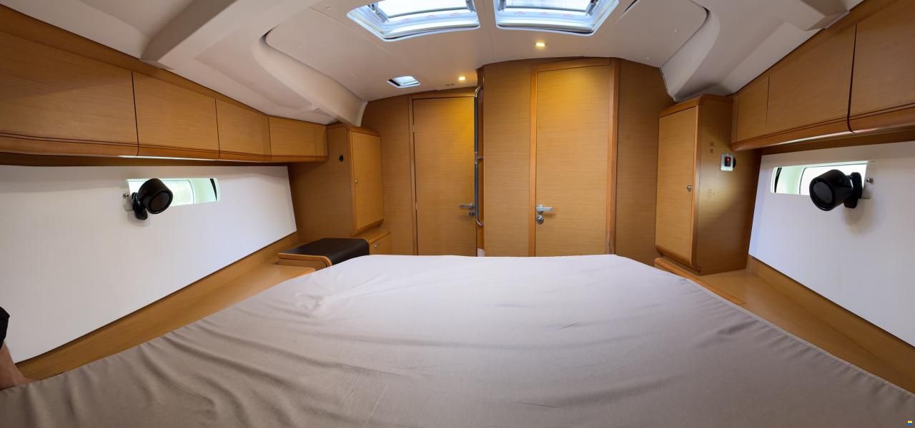 Jeanneau Sun Odyssey 469