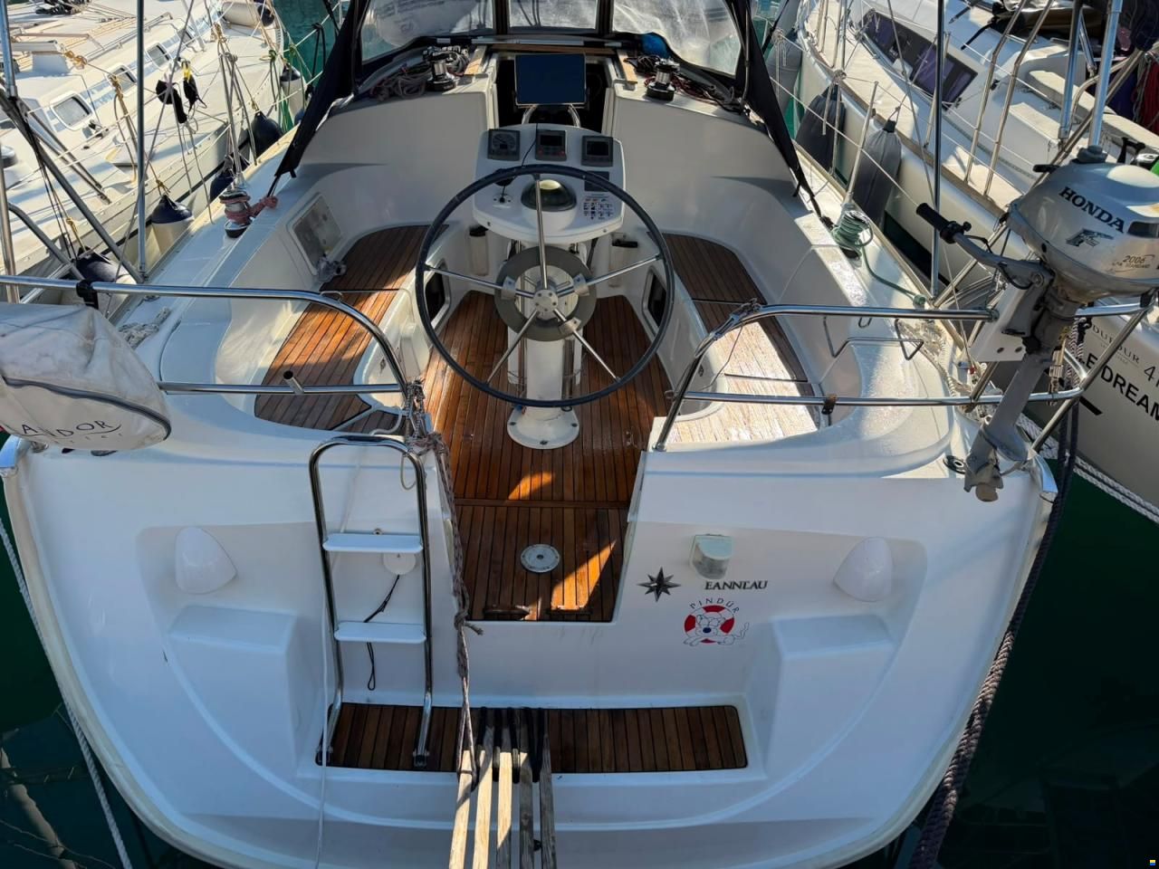 Jeanneau SOD35