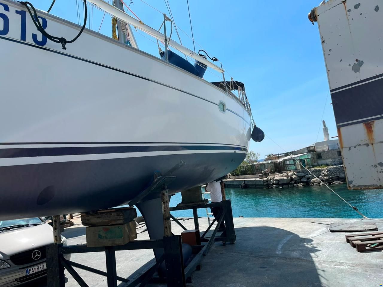 Jeanneau SOD35