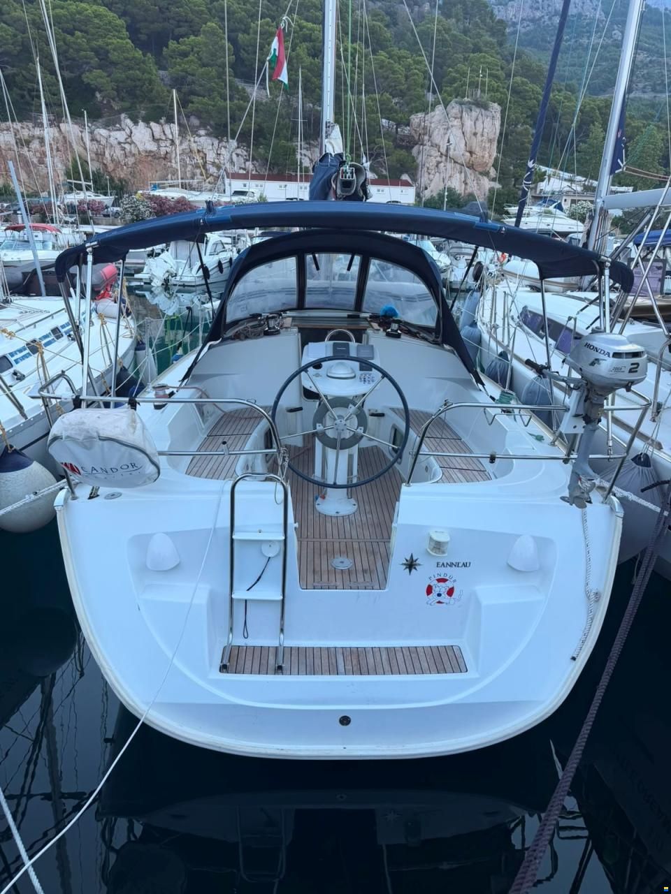 Jeanneau SOD35