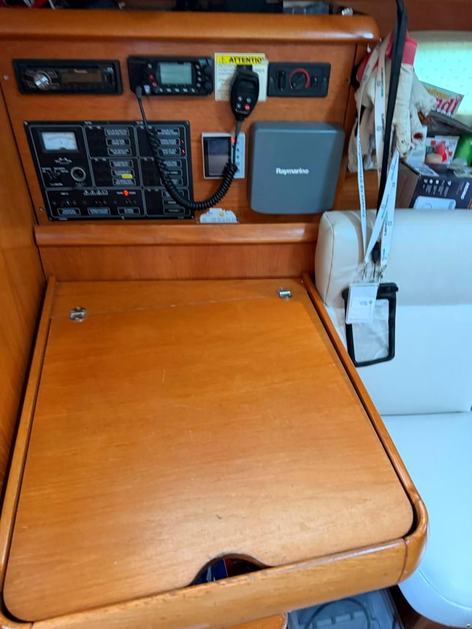 Jeanneau SOD35