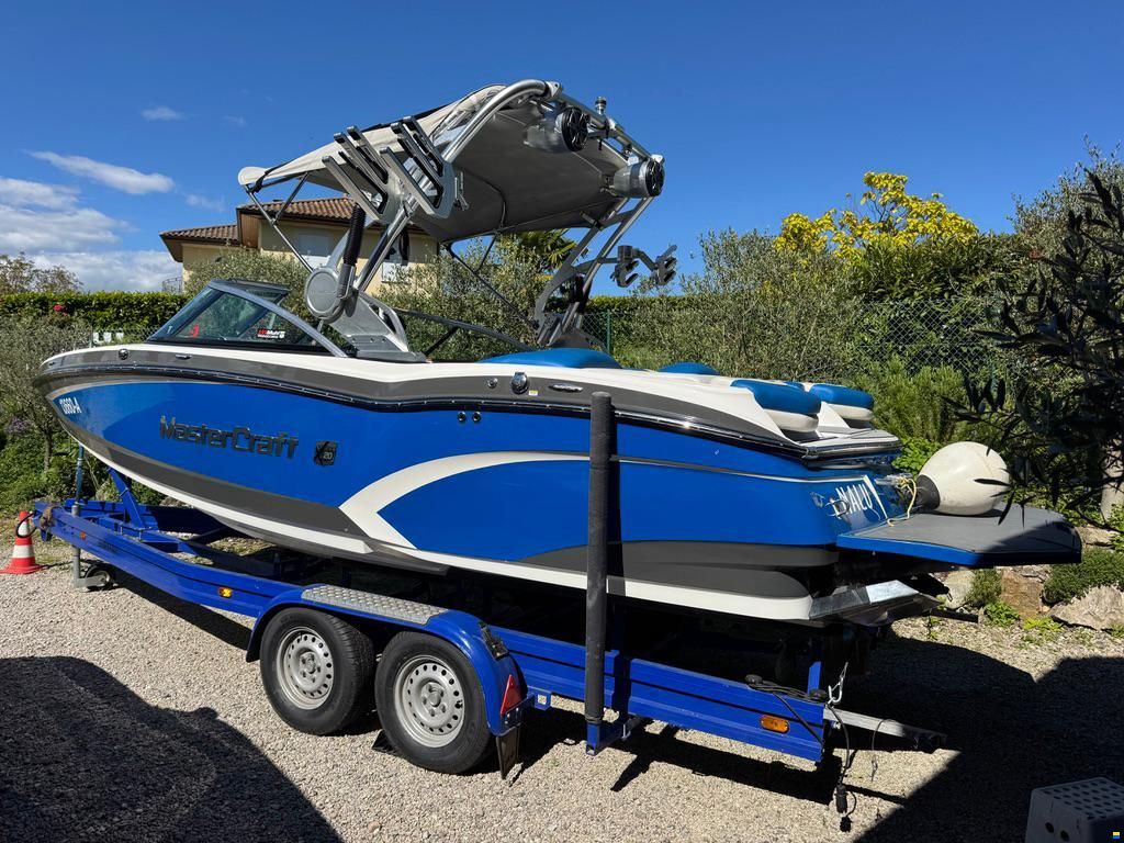 MasterCraft X-20