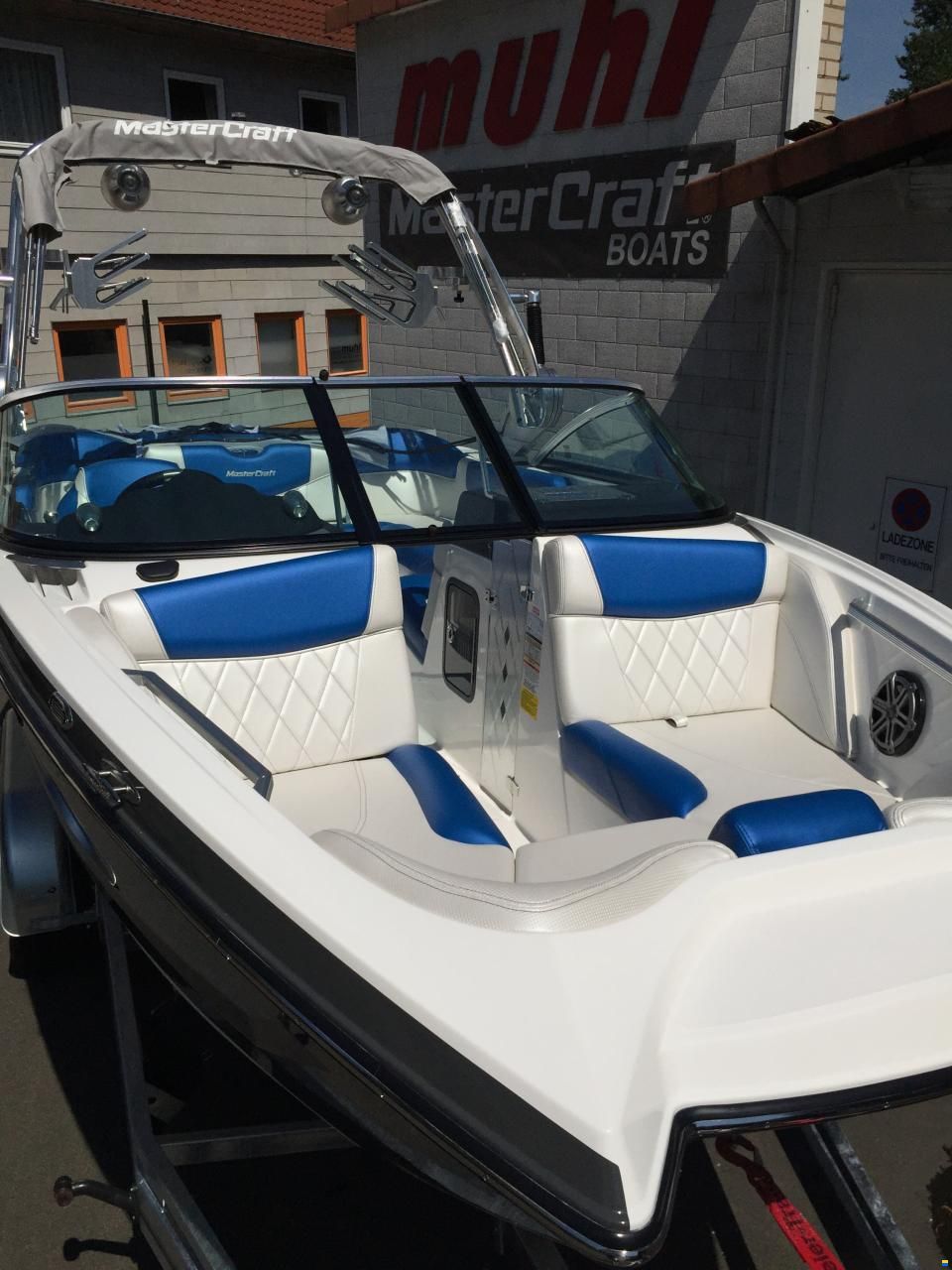 MasterCraft X-20