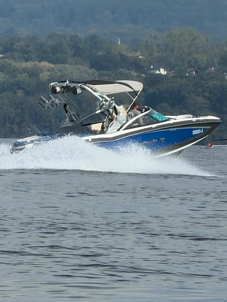 MasterCraft X-20