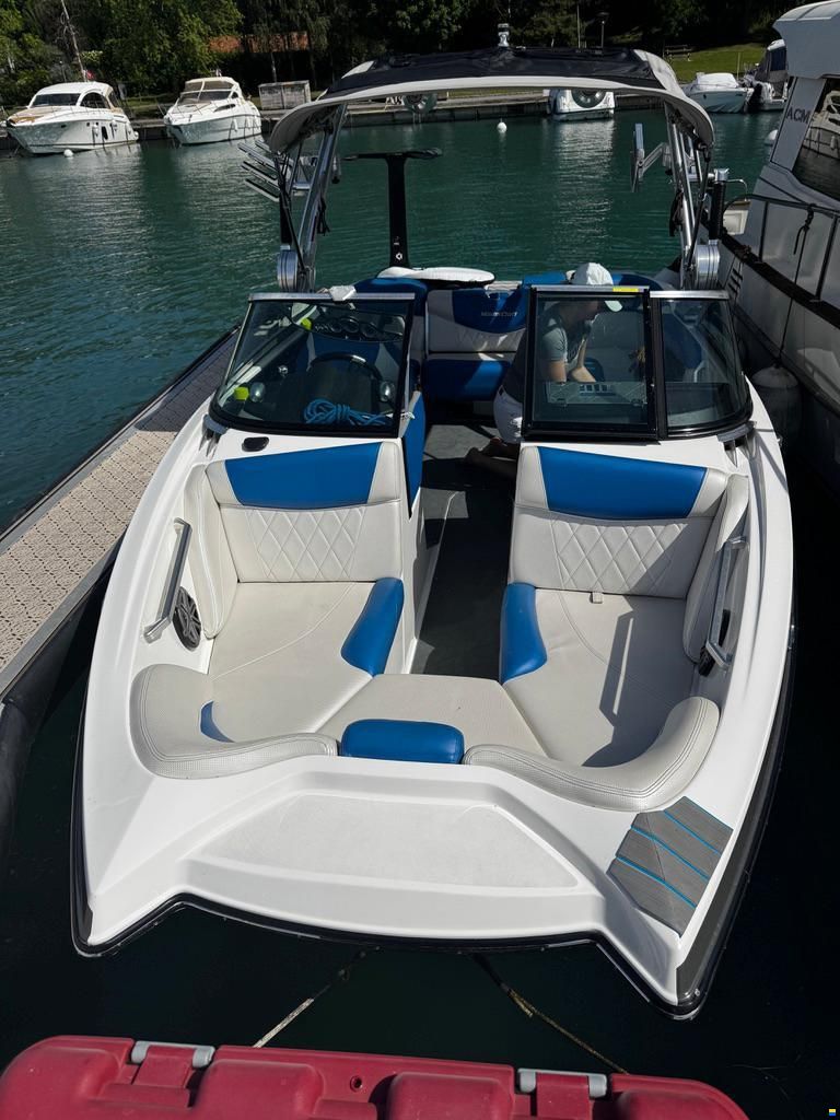MasterCraft X-20