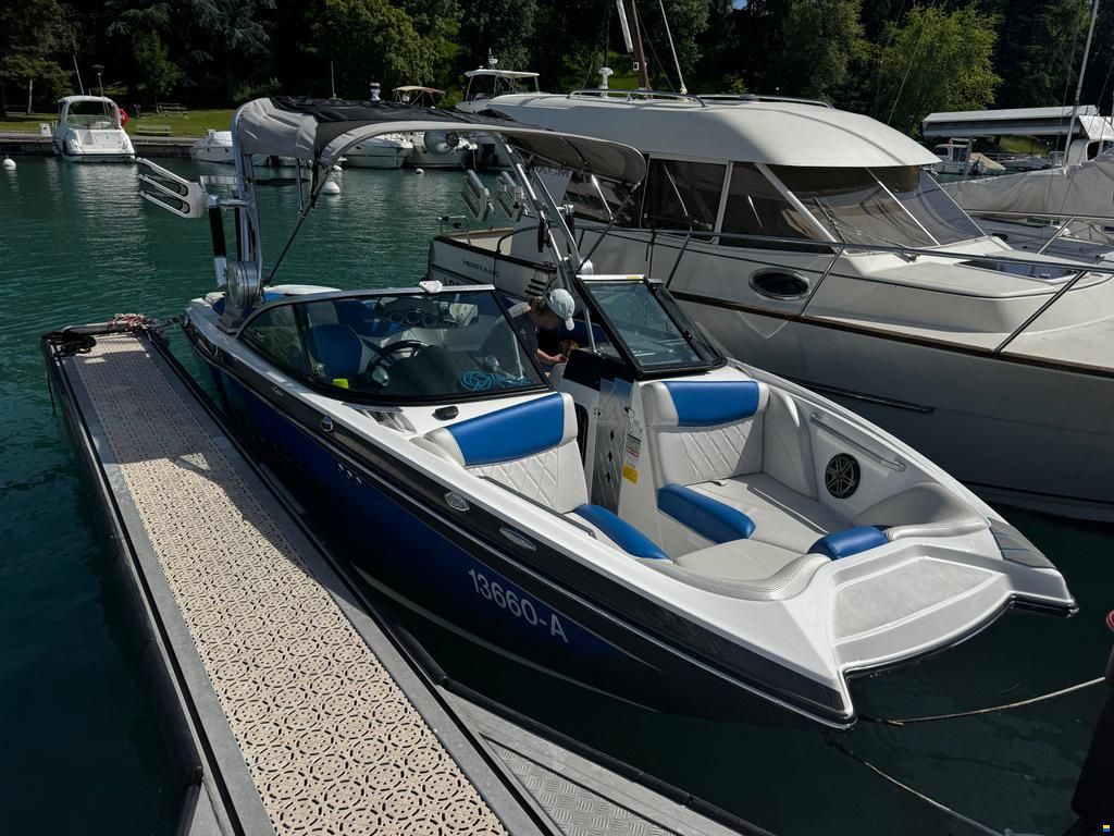 MasterCraft X-20