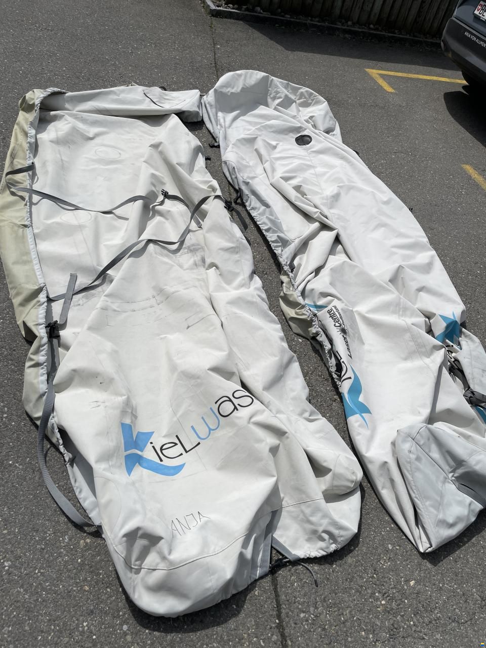 ILCA 6, Element Six Evolution Jahr 2021