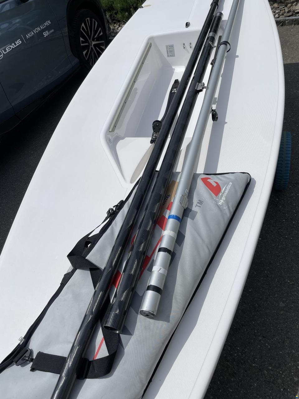 ILCA 6, Element Six Evolution Jahr 2021
