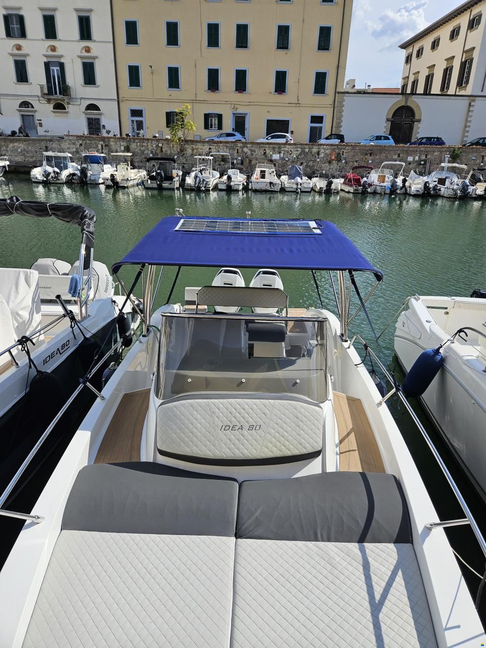 Idea Marine Idea 80 wa
