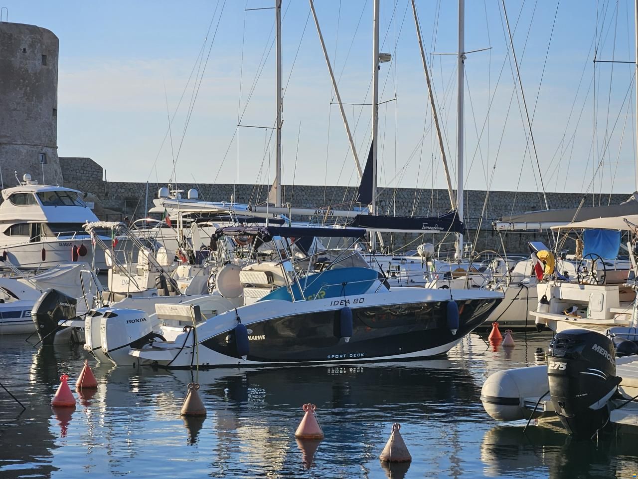 Idea Marine Idea 80 wa