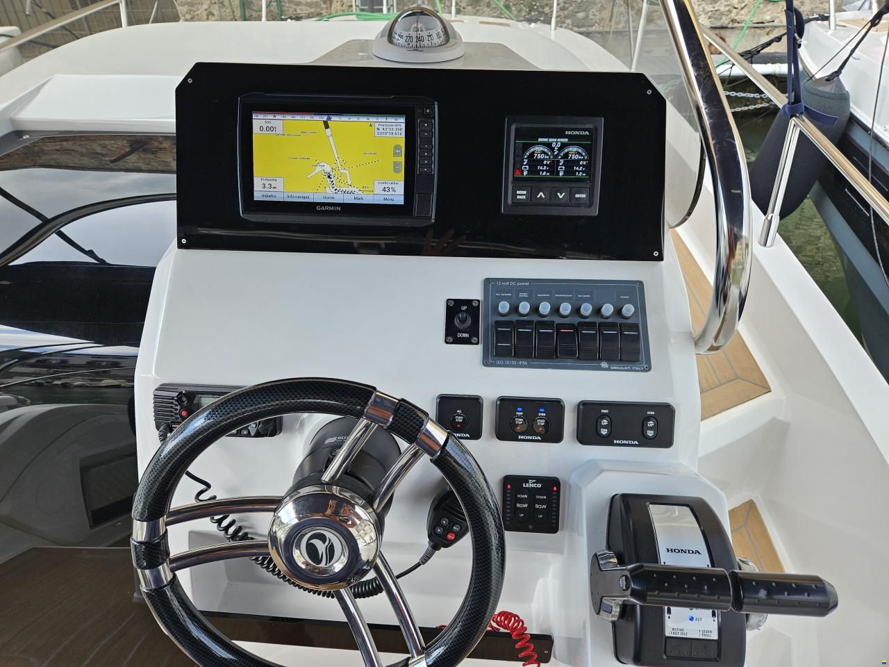 Idea Marine Idea 80 wa
