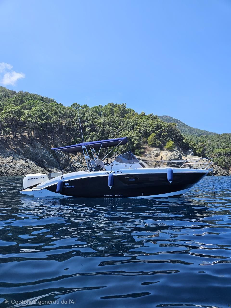 Idea Marine Idea 80 wa