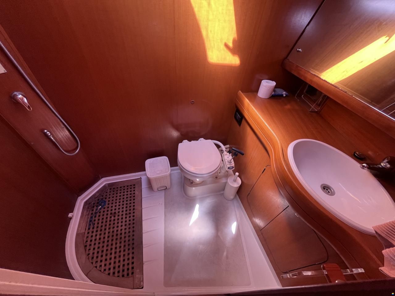 Cantiere del Pardo Grand Soleil 50