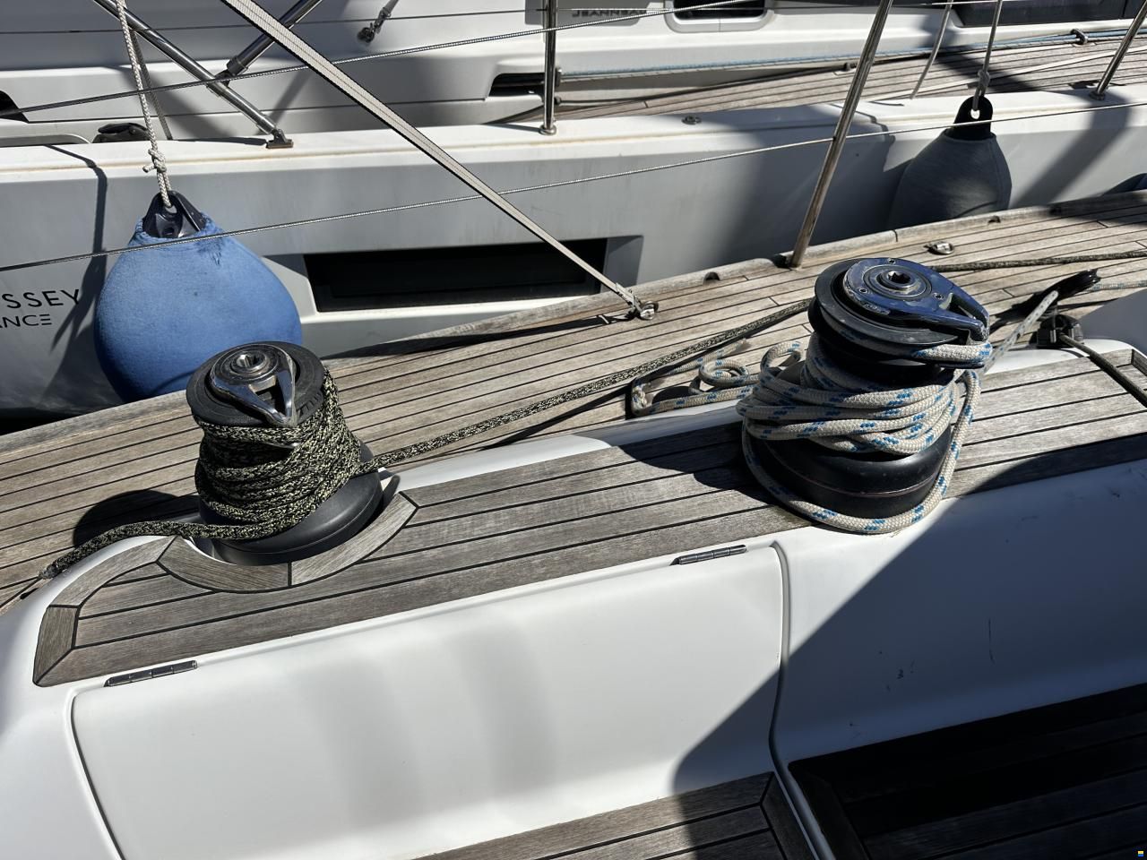 Cantiere del Pardo Grand Soleil 50