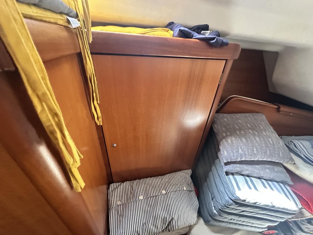 Cantiere del Pardo Grand Soleil 50