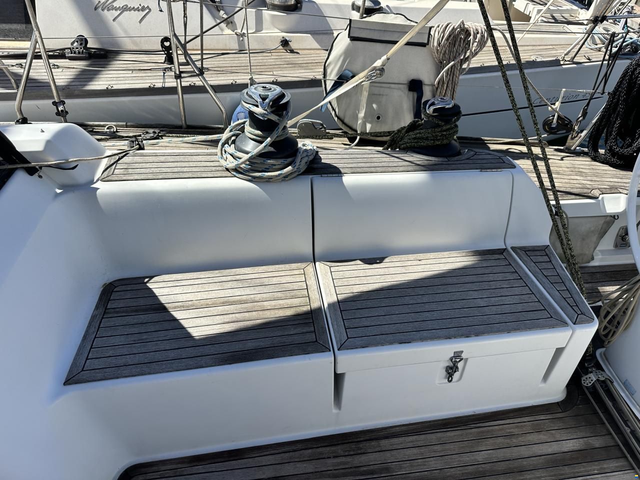 Cantiere del Pardo Grand Soleil 50