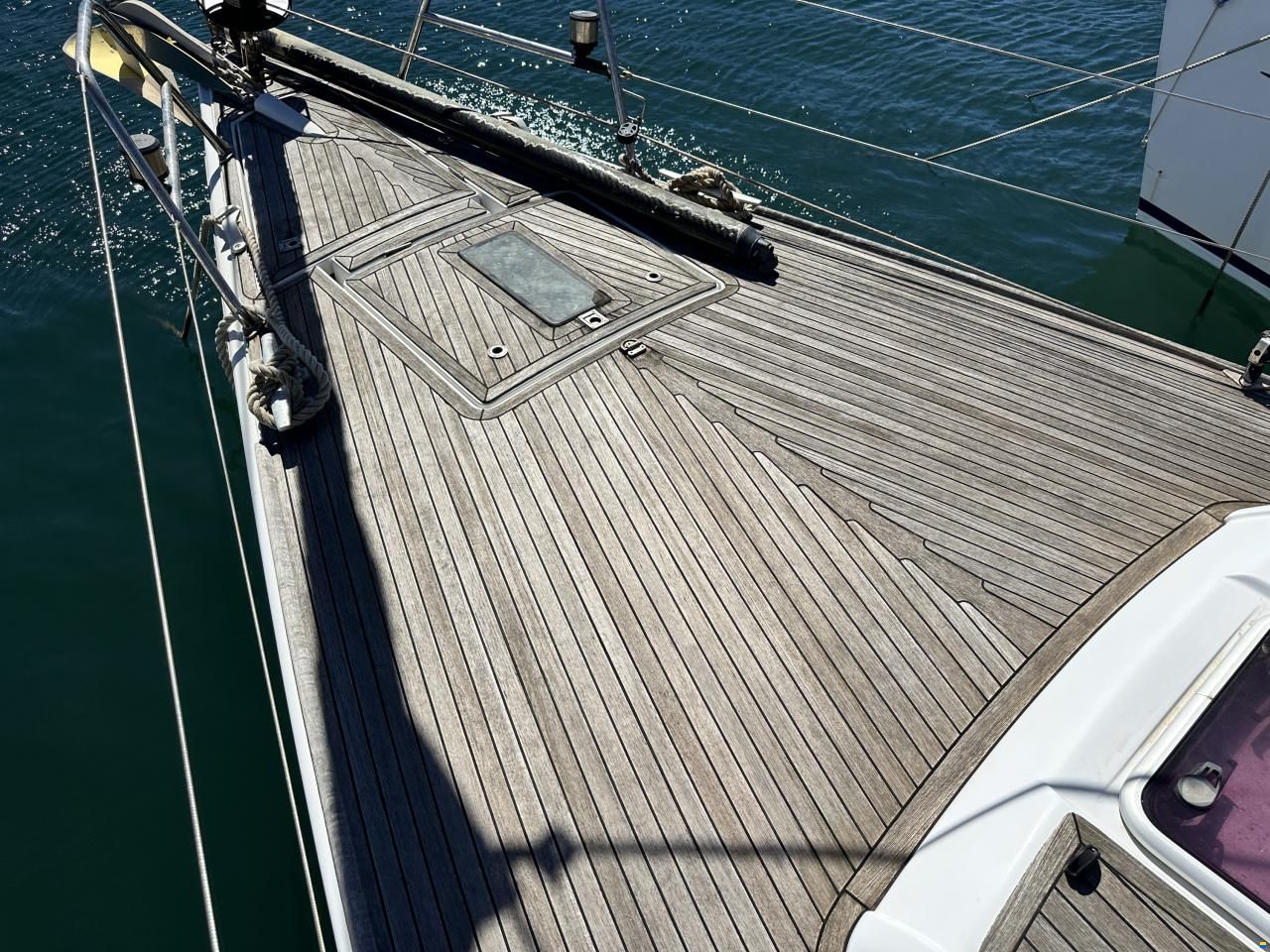 Cantiere del Pardo Grand Soleil 50
