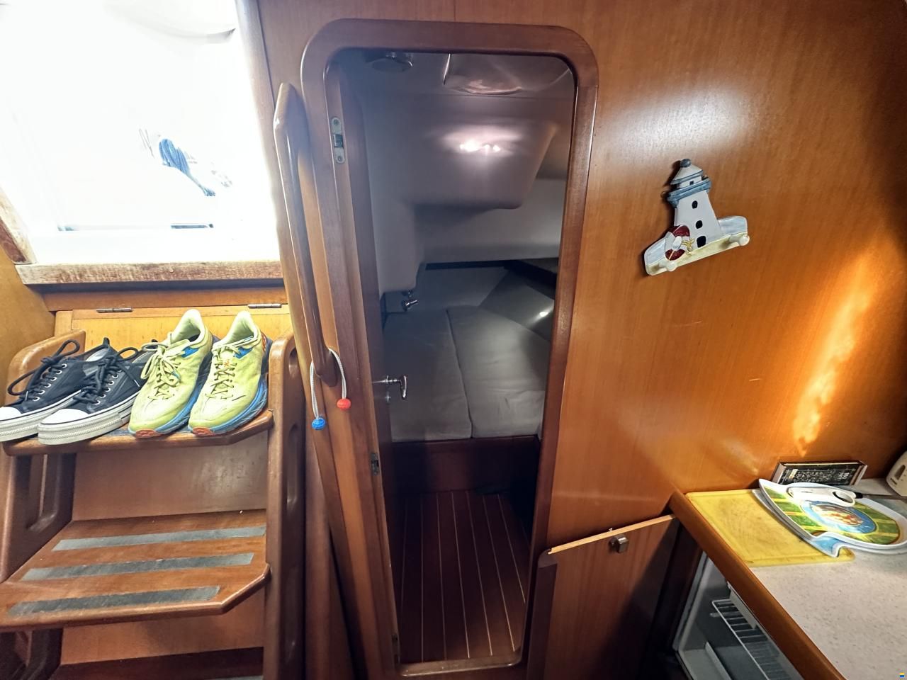 Cantiere del Pardo Grand Soleil 50