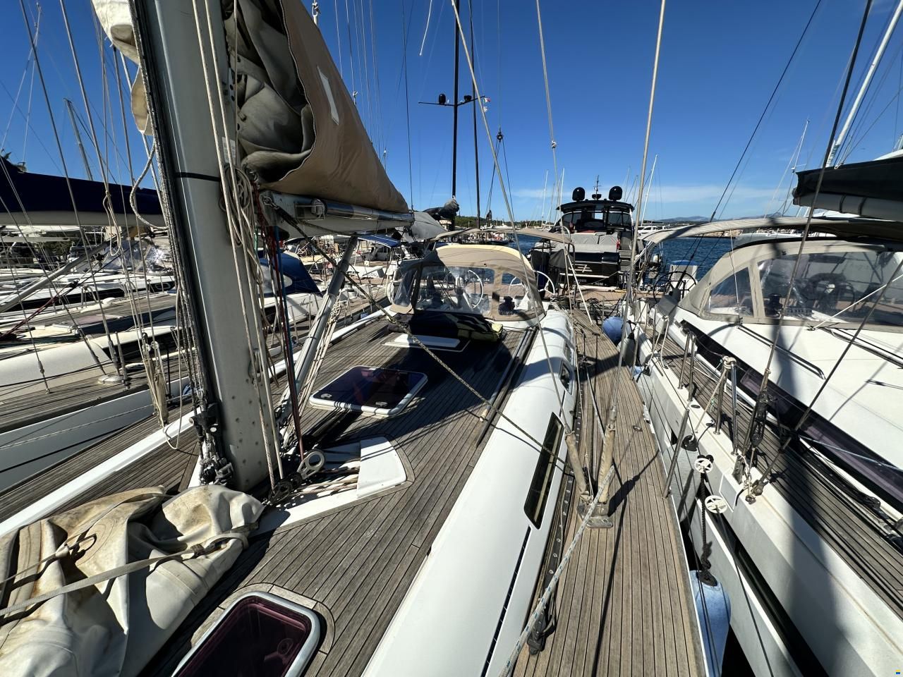 Cantiere del Pardo Grand Soleil 50