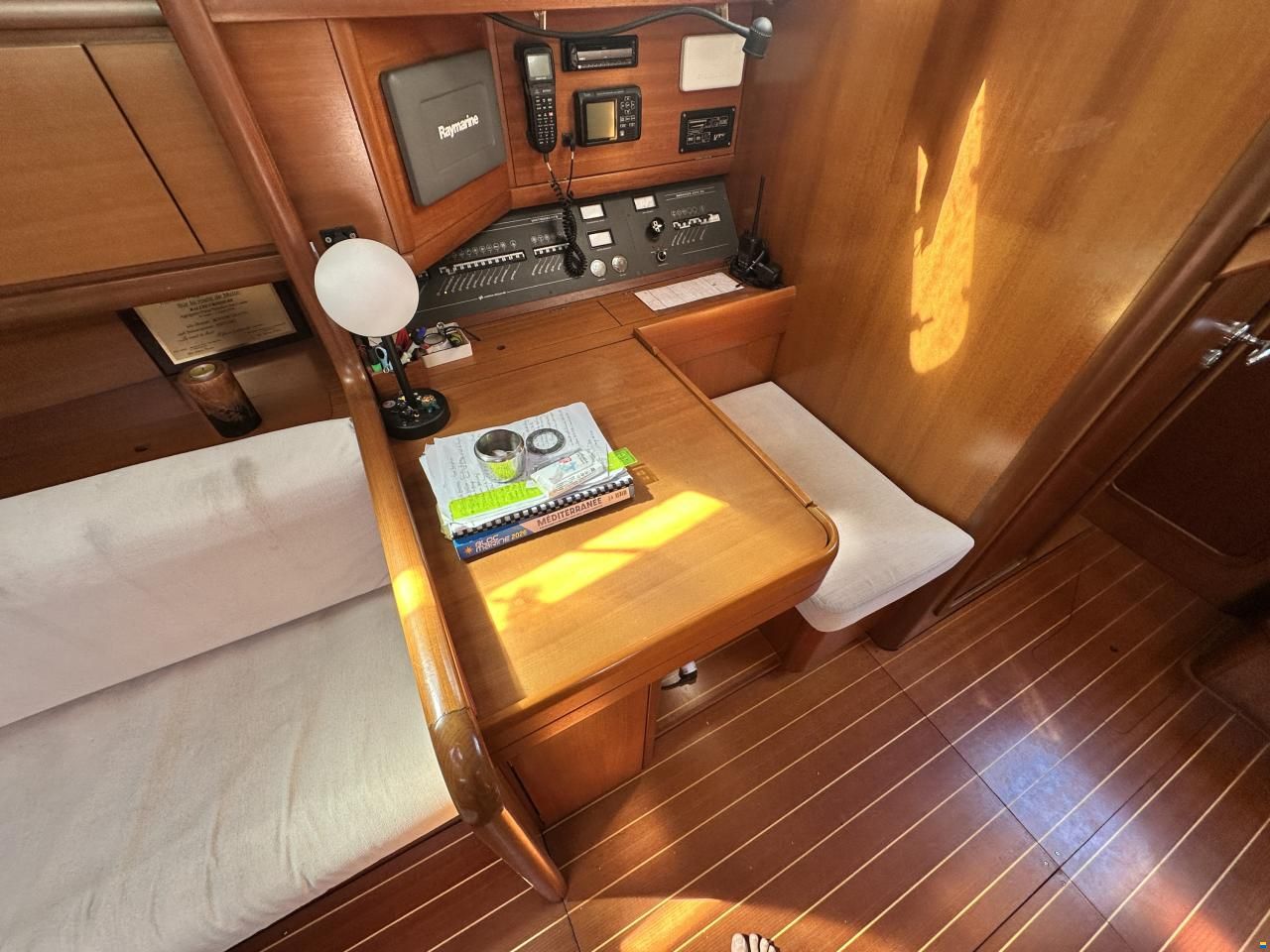 Cantiere del Pardo Grand Soleil 50