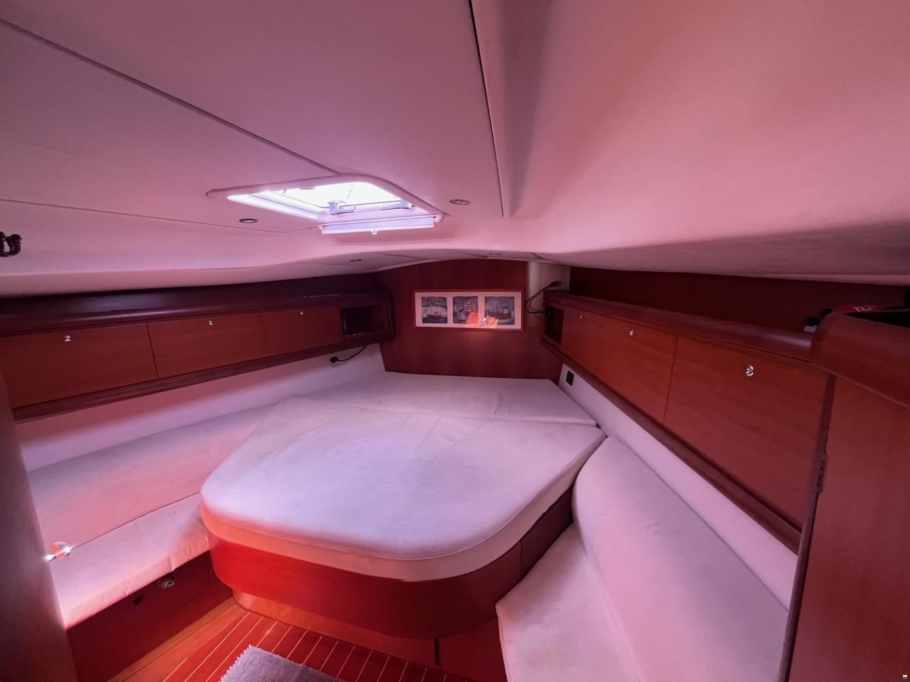 Cantiere del Pardo Grand Soleil 50