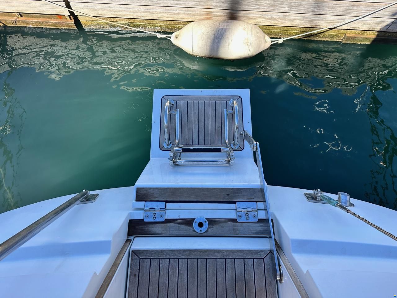 Cantiere del Pardo Grand Soleil 50