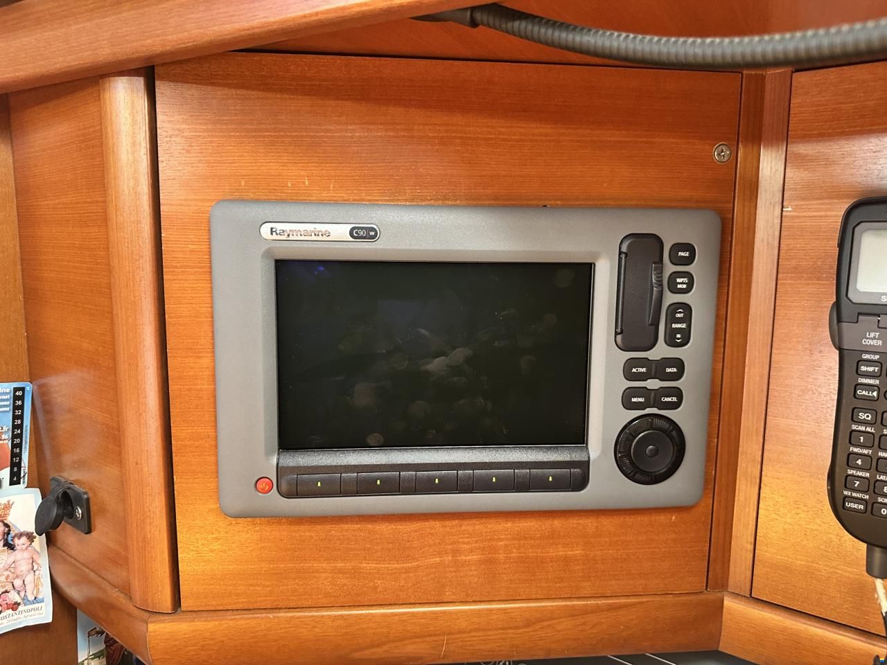 Cantiere del Pardo Grand Soleil 50