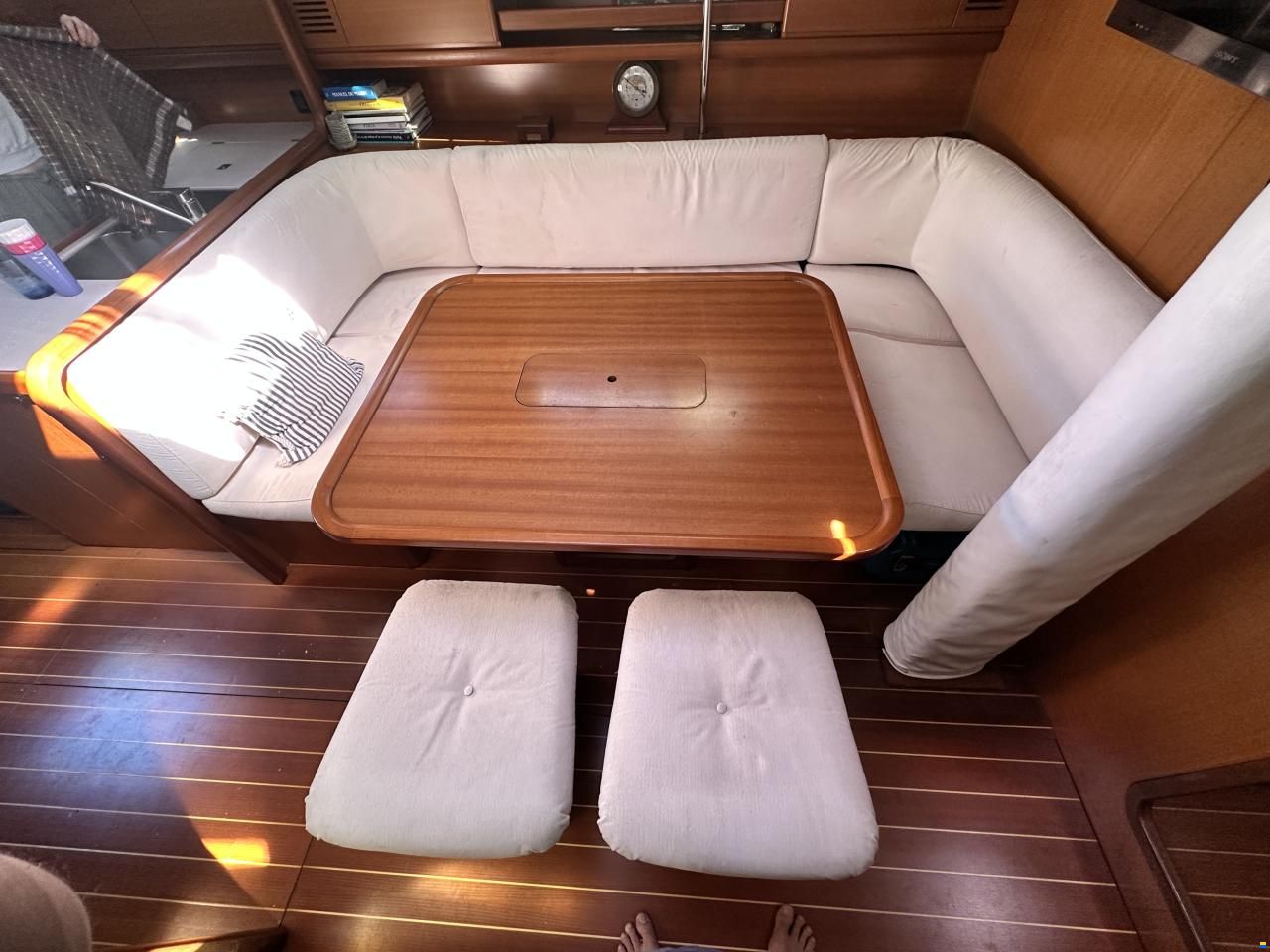 Cantiere del Pardo Grand Soleil 50