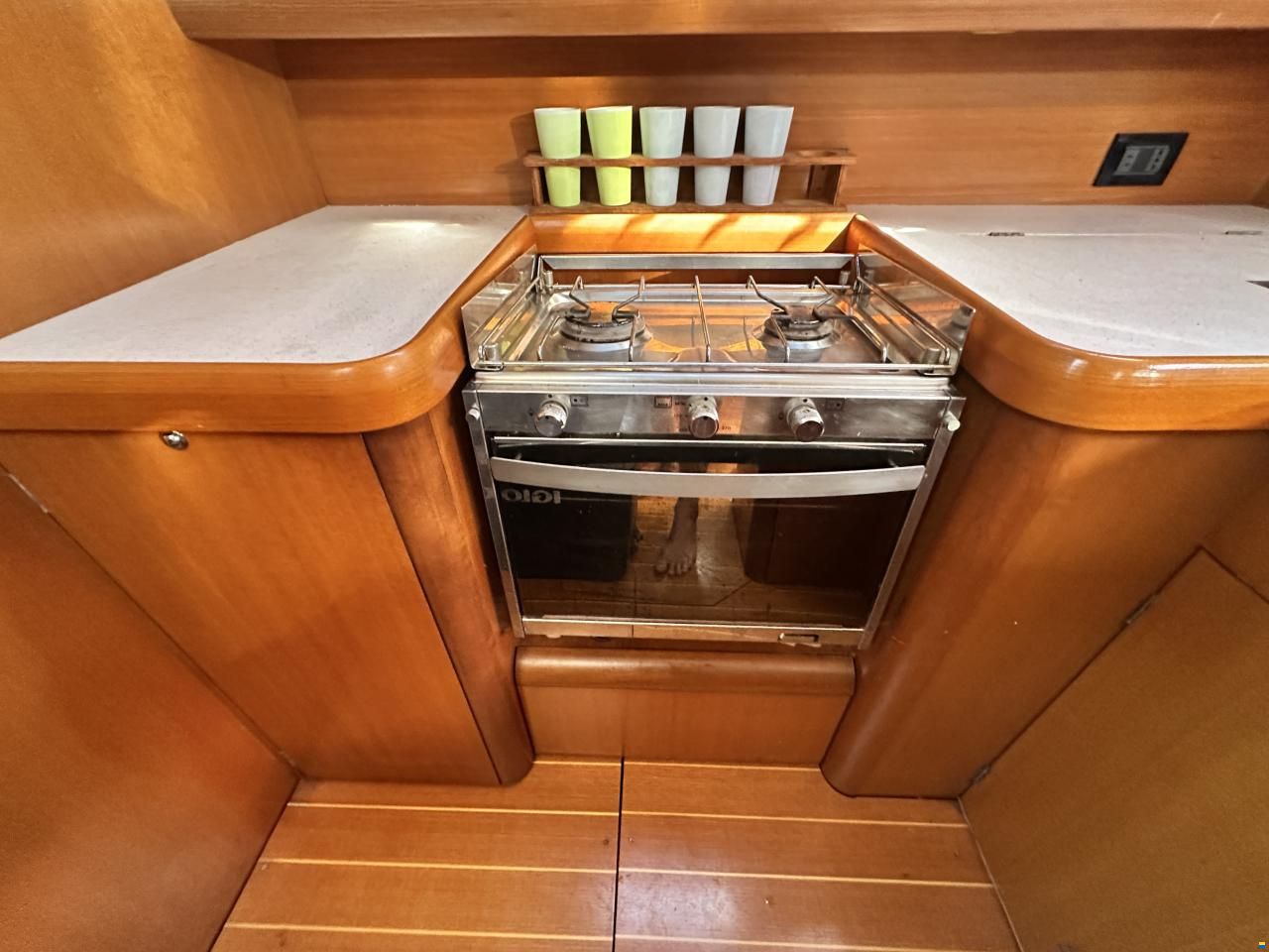 Cantiere del Pardo Grand Soleil 50