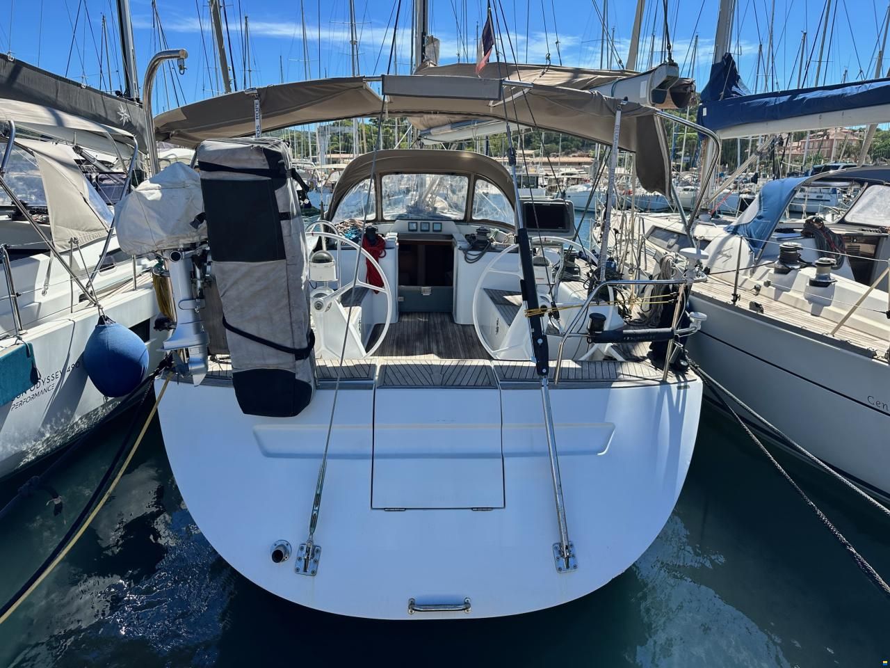 Cantiere del Pardo Grand Soleil 50