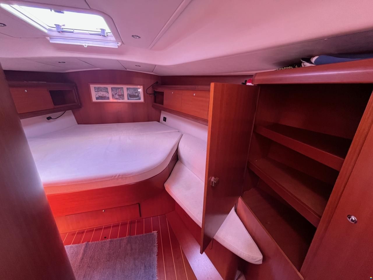 Cantiere del Pardo Grand Soleil 50
