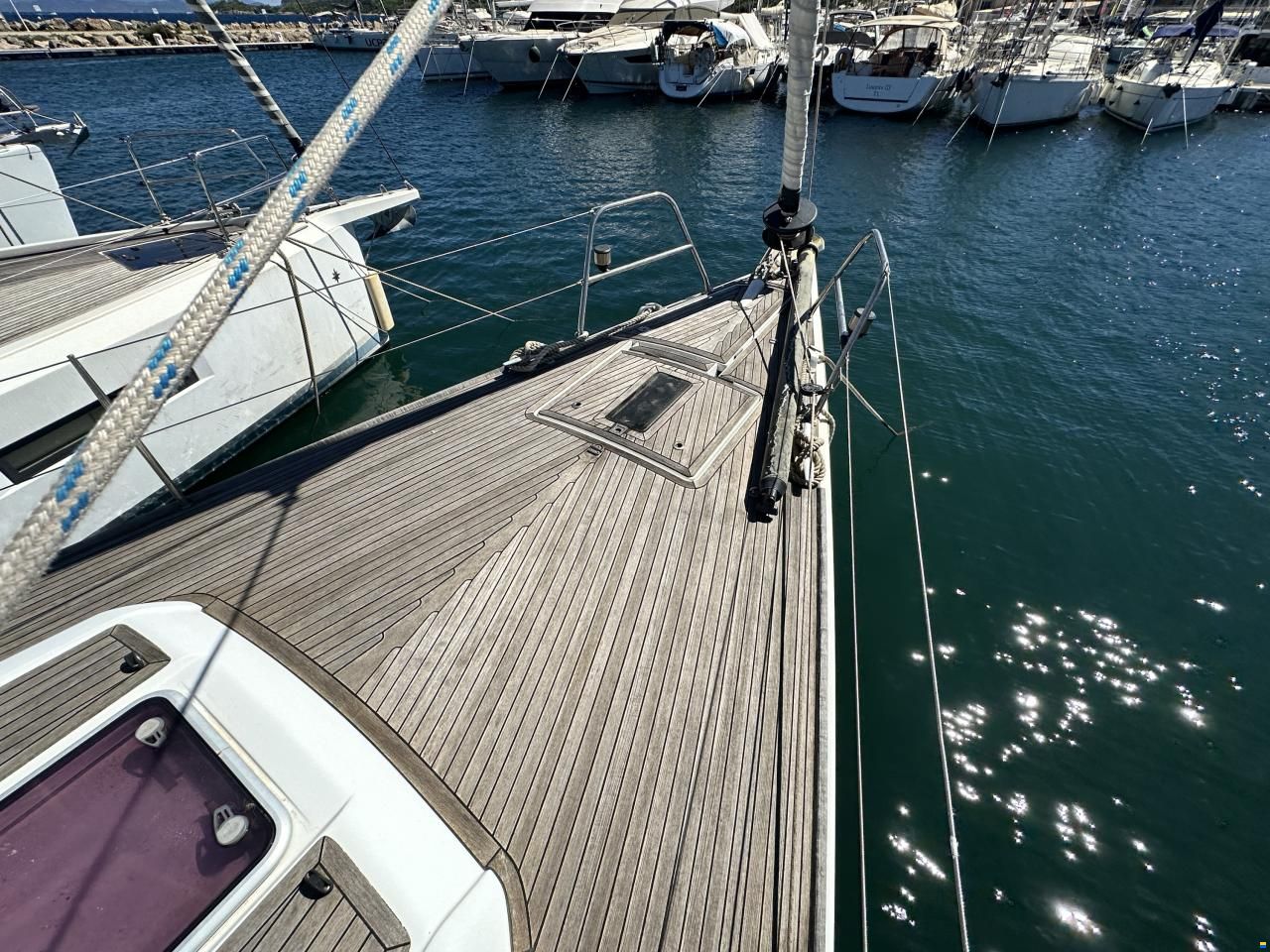 Cantiere del Pardo Grand Soleil 50