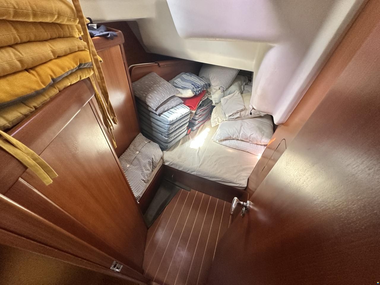 Cantiere del Pardo Grand Soleil 50