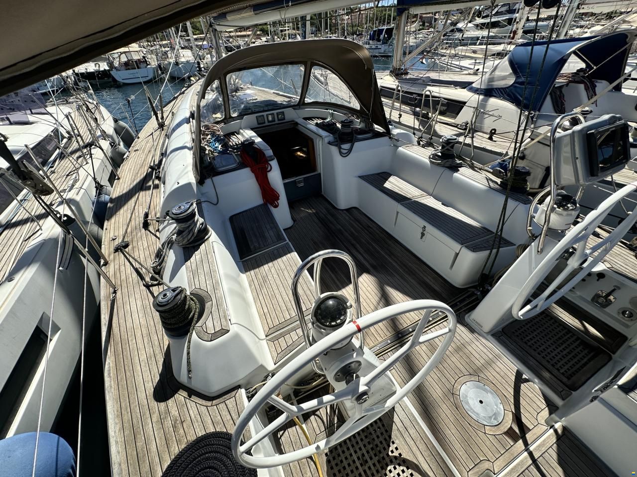 Cantiere del Pardo Grand Soleil 50