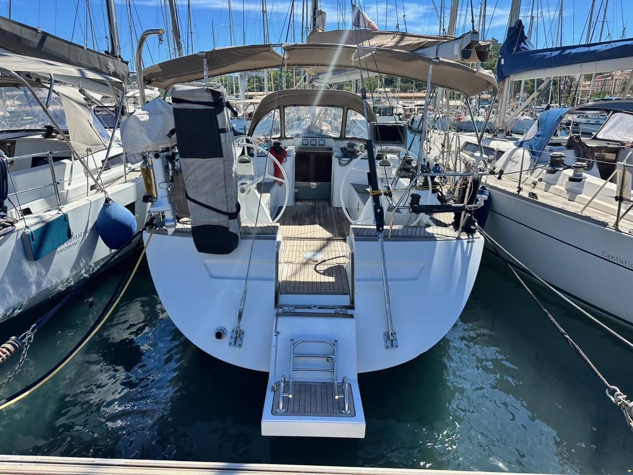 Cantiere del Pardo Grand Soleil 50