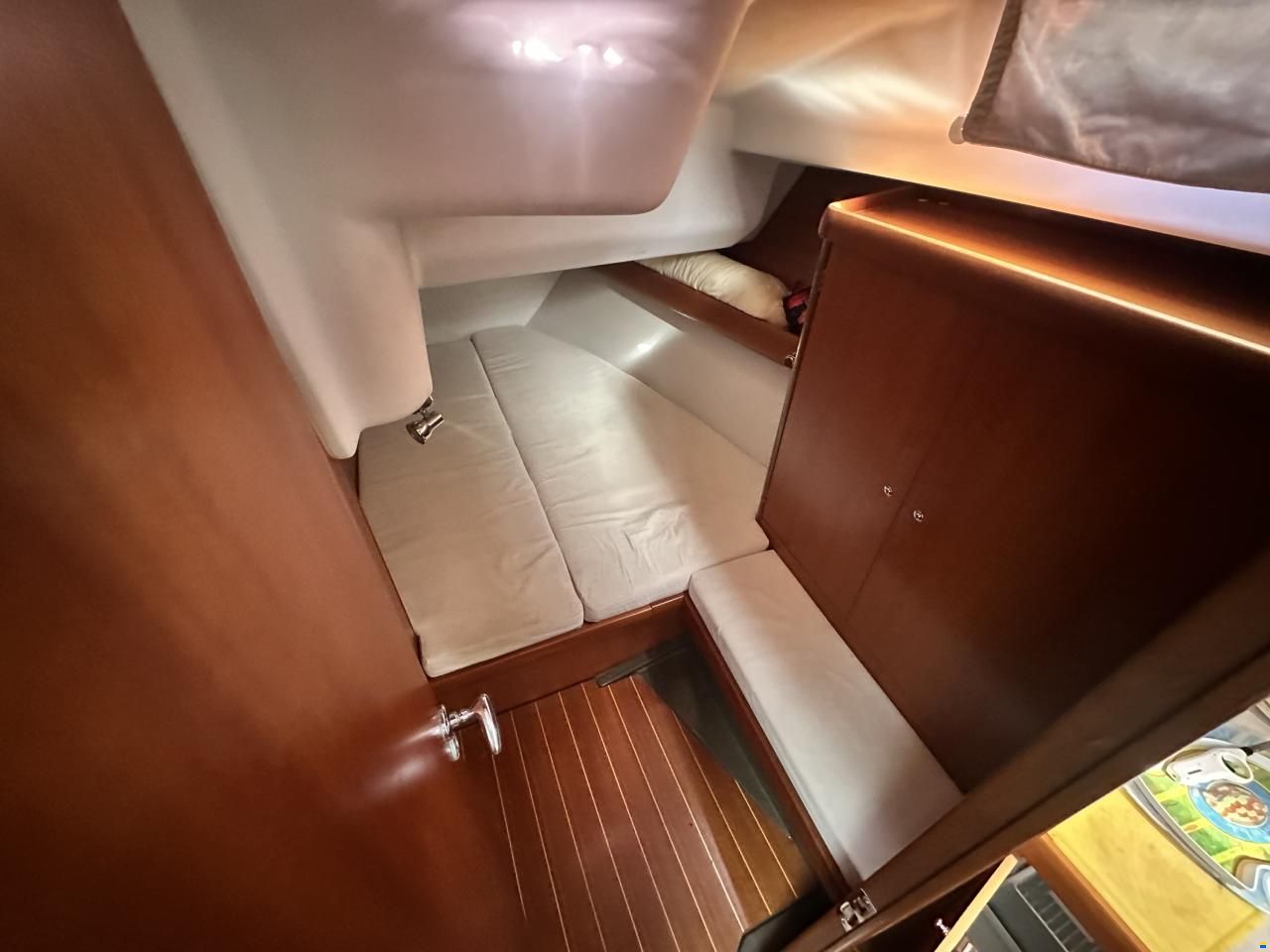 Cantiere del Pardo Grand Soleil 50