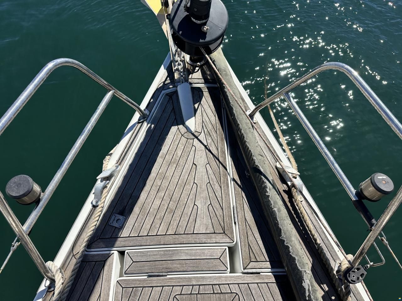 Cantiere del Pardo Grand Soleil 50