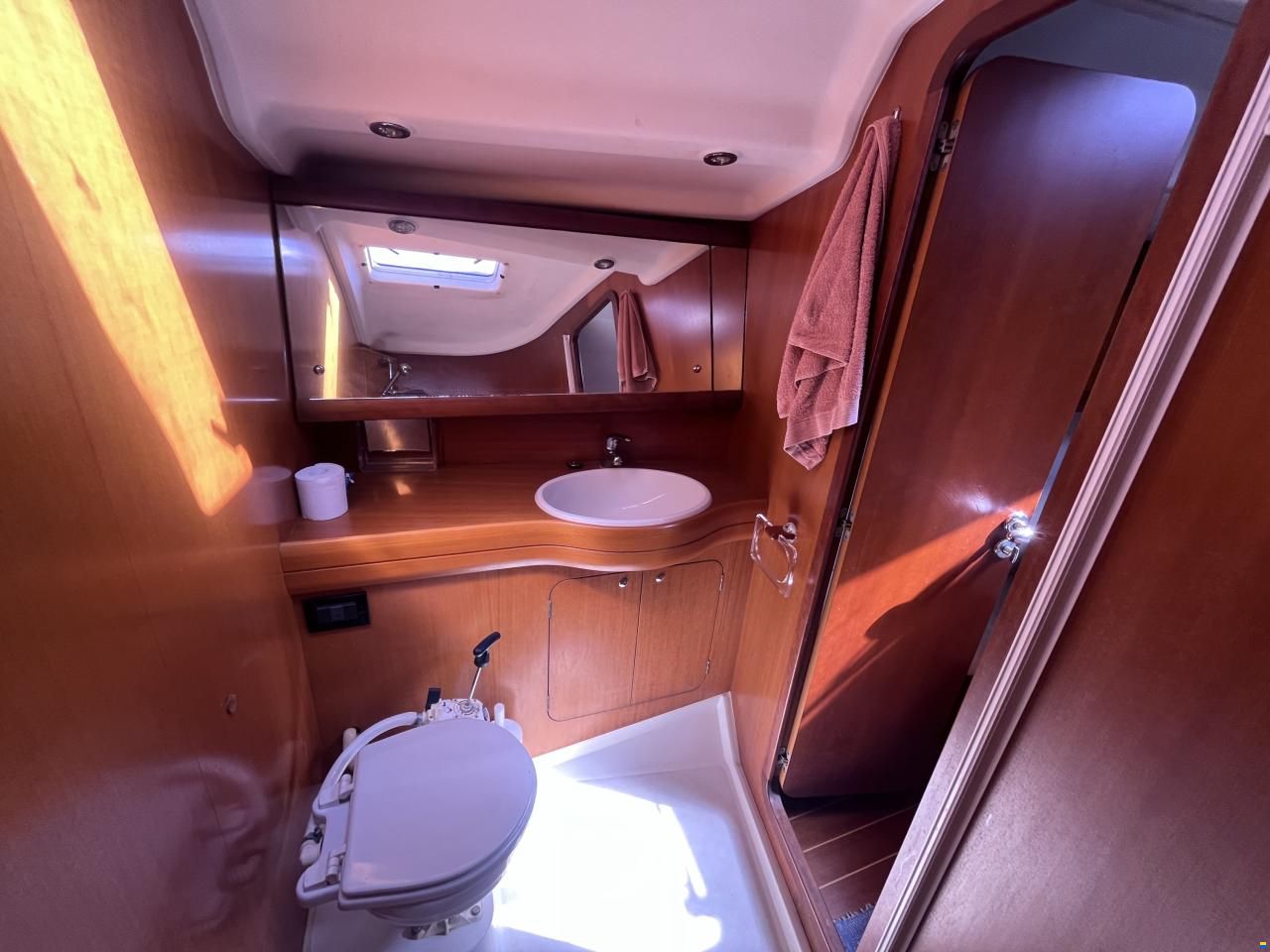 Cantiere del Pardo Grand Soleil 50