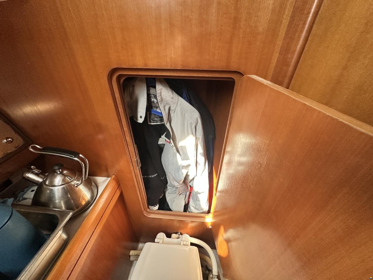 Cantiere del Pardo Grand Soleil 50