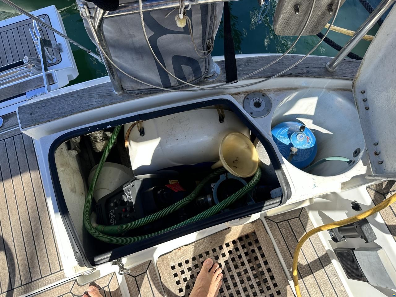 Cantiere del Pardo Grand Soleil 50