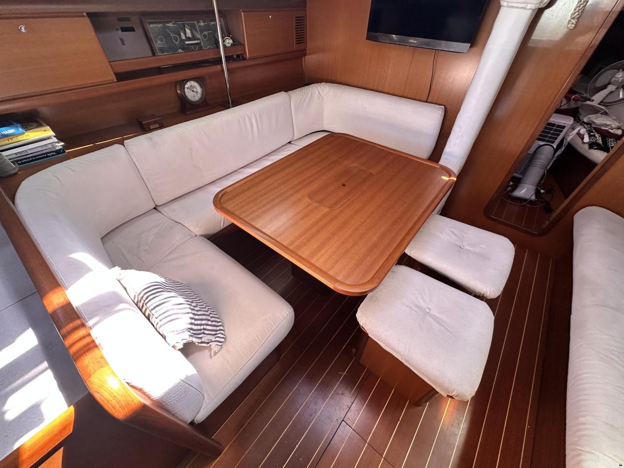 Cantiere del Pardo Grand Soleil 50