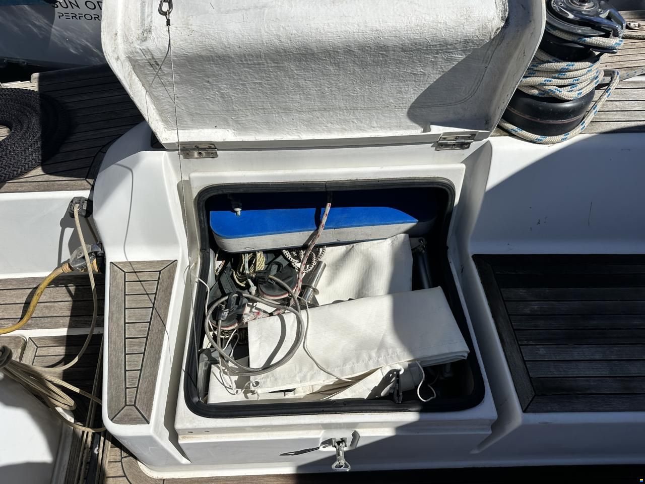 Cantiere del Pardo Grand Soleil 50