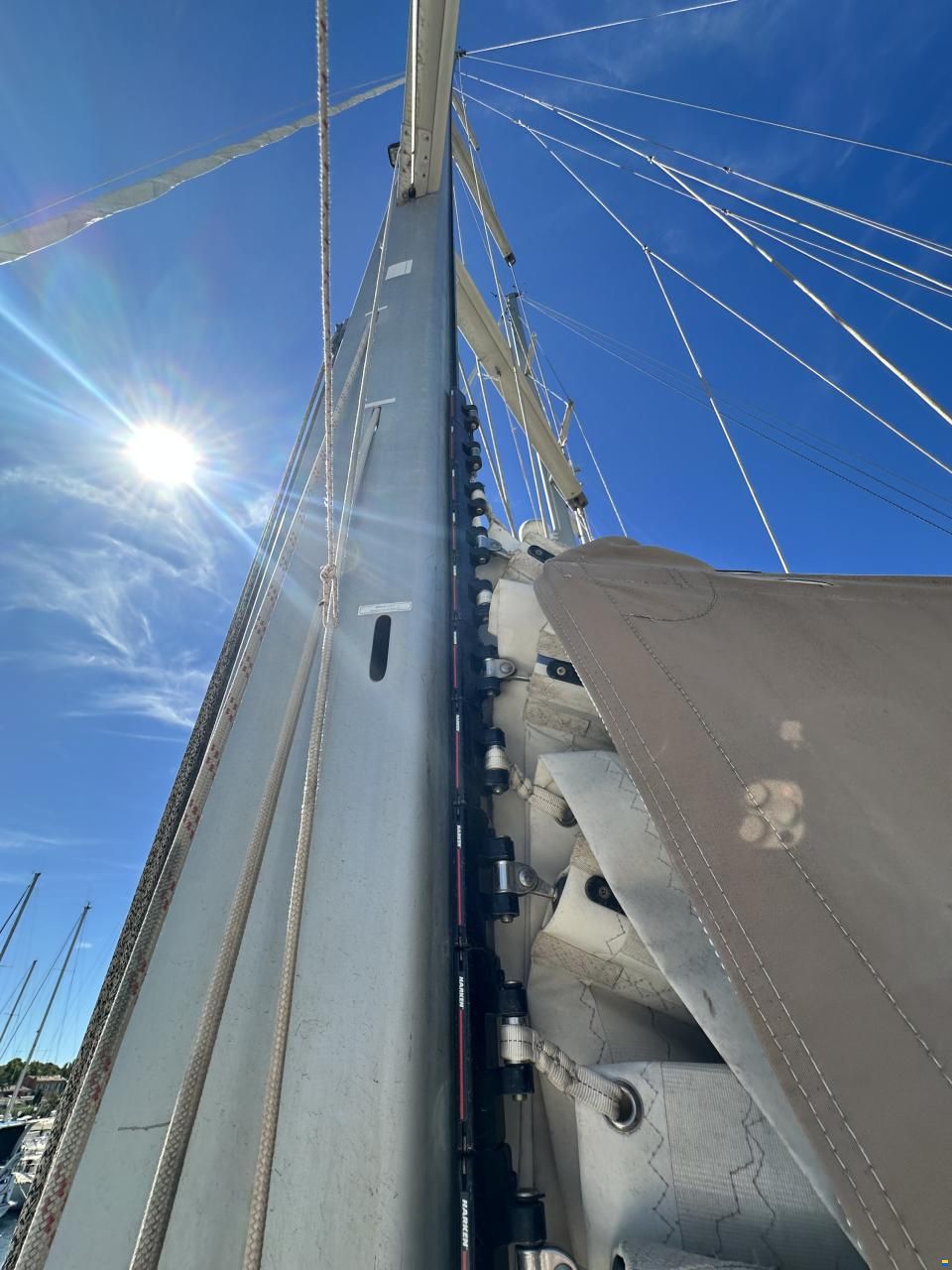 Cantiere del Pardo Grand Soleil 50