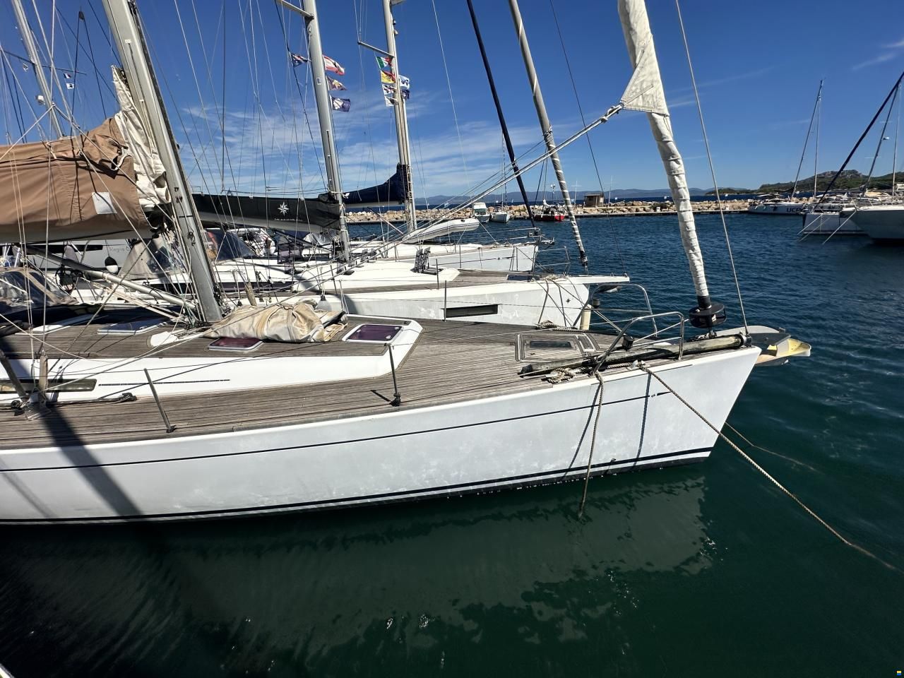 Cantiere del Pardo Grand Soleil 50