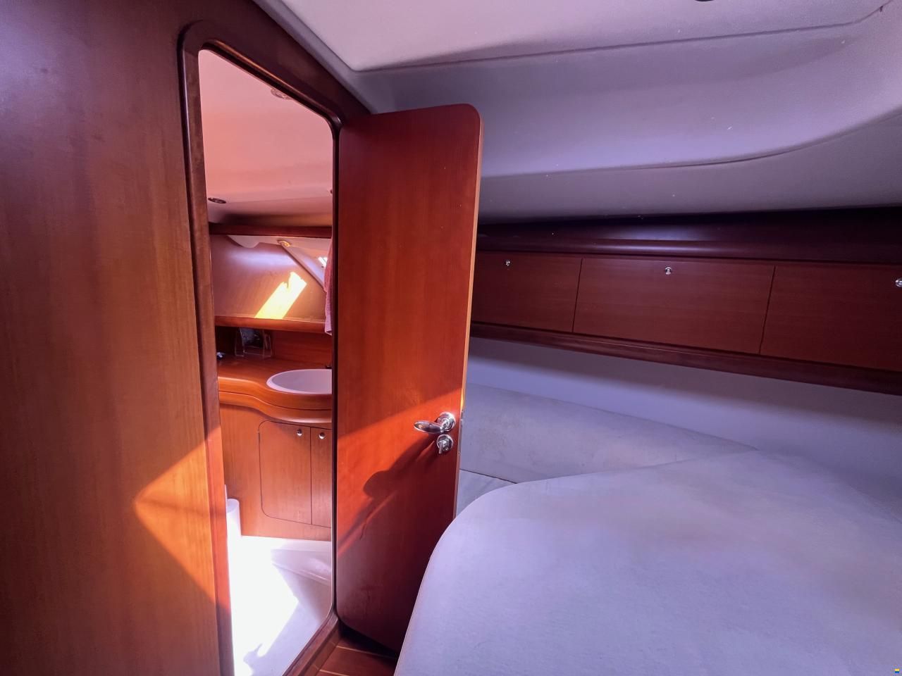 Cantiere del Pardo Grand Soleil 50