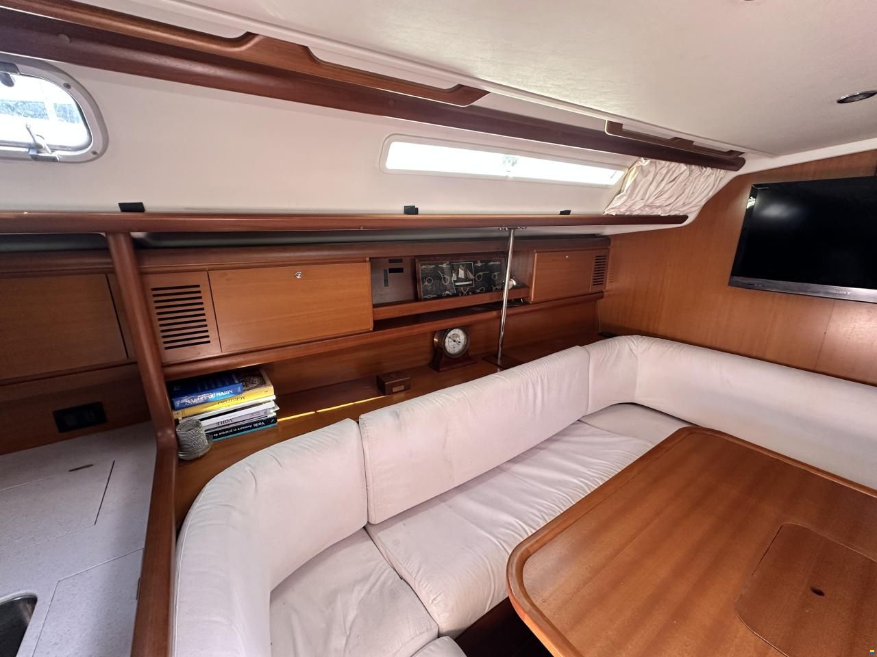 Cantiere del Pardo Grand Soleil 50