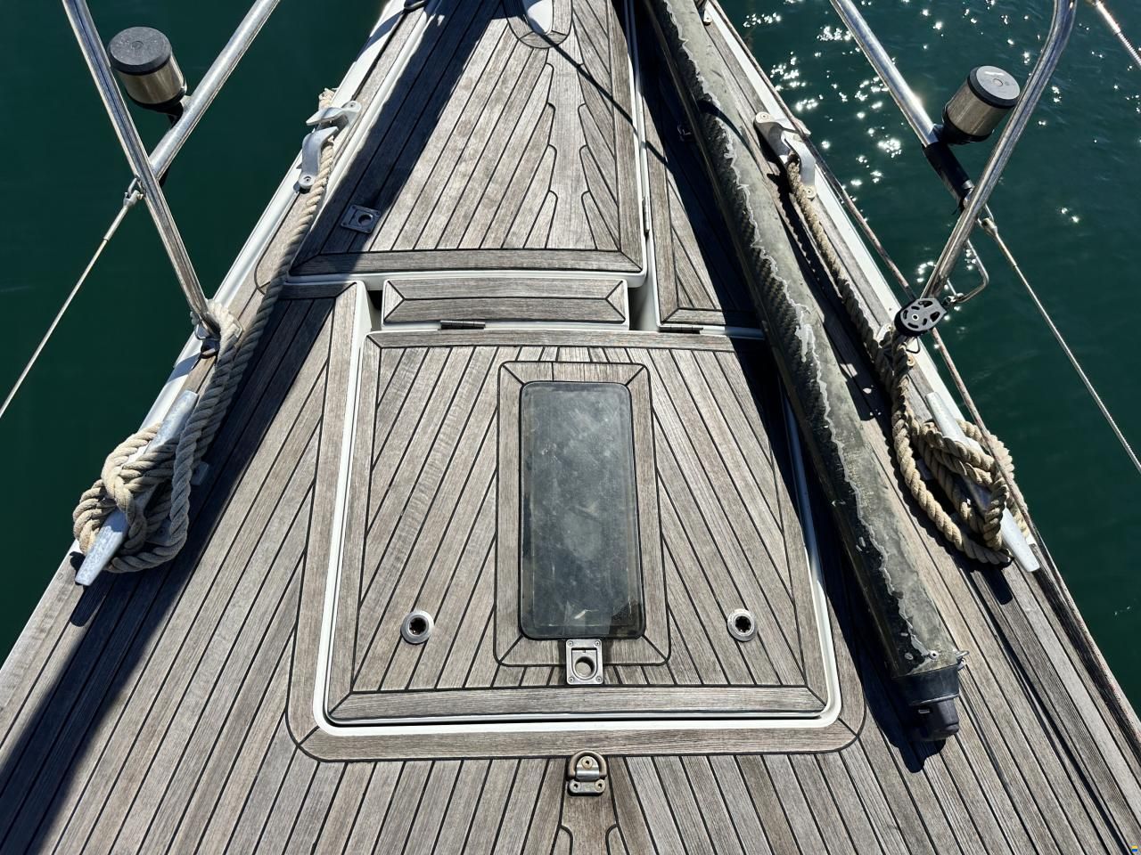 Cantiere del Pardo Grand Soleil 50