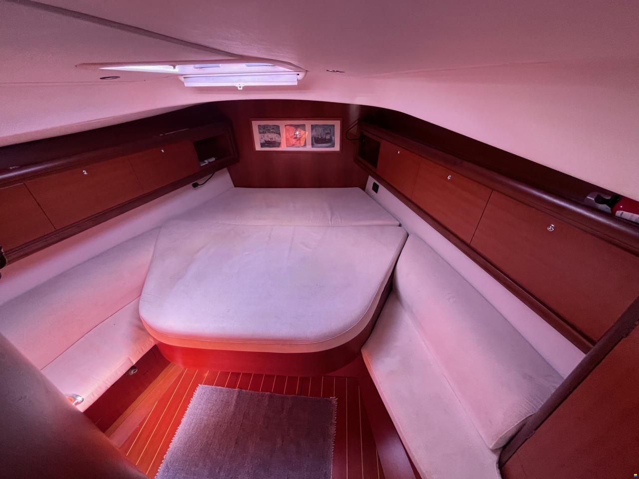 Cantiere del Pardo Grand Soleil 50